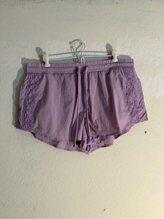 JoyLab Pants - NWT | JoyLab - Active Lace Trim Shorts | Lavender | L